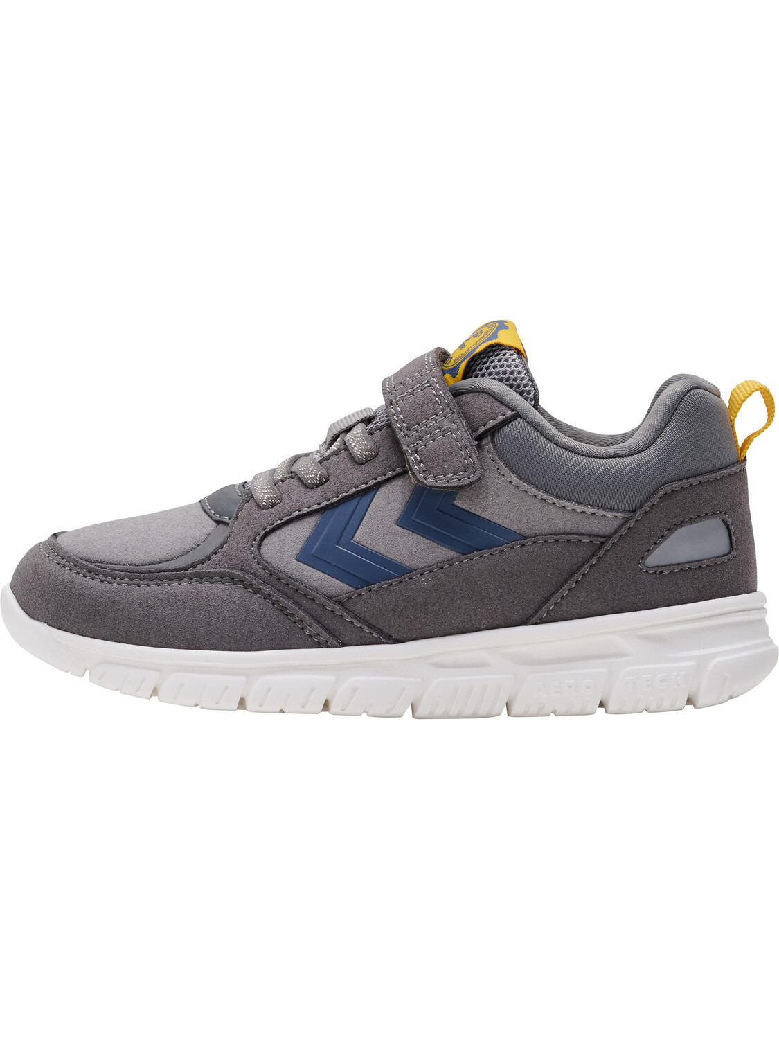 

Низкие кроссовки Hummel Low X Light Jr, цвет CASTLEROCK