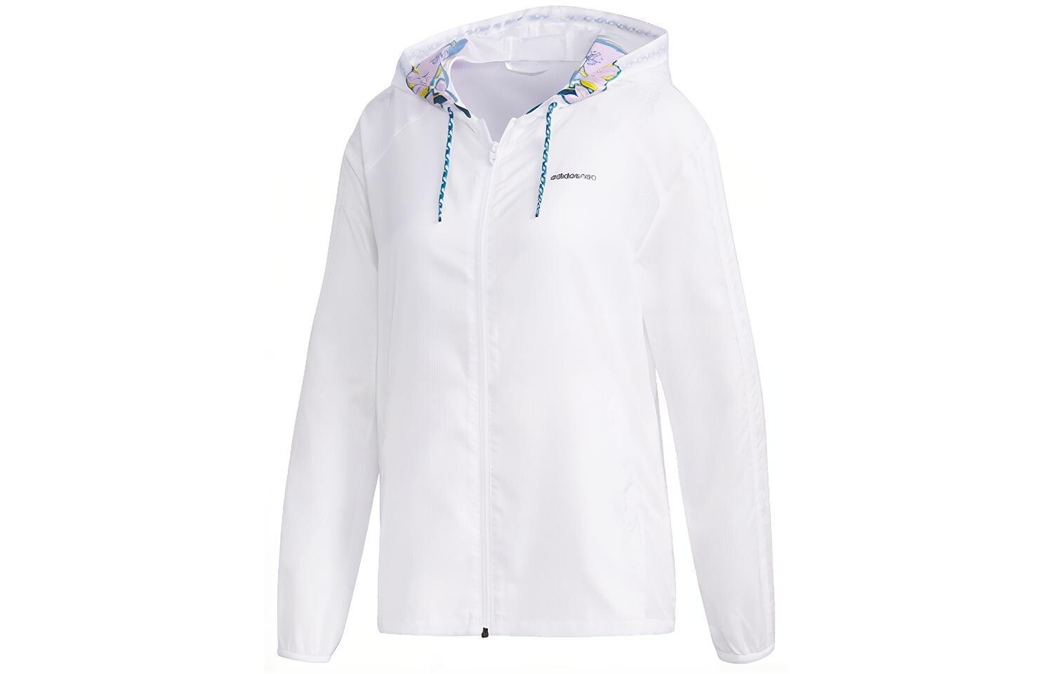 

Куртка женская белый Adidas Neo