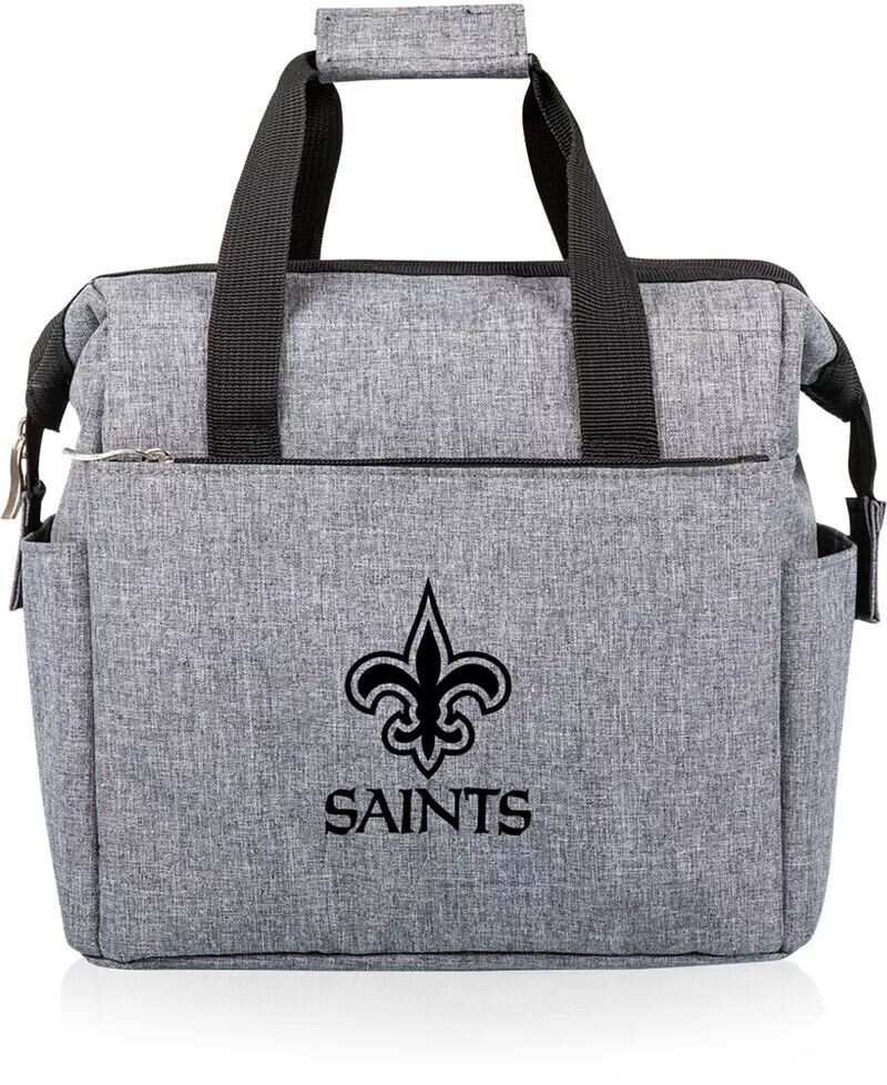 

Picnic Time New Orleans Saints On The Go Холодильник для обеда