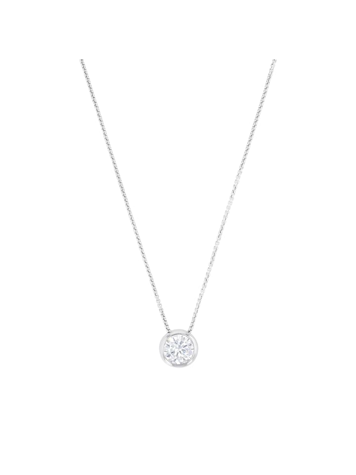 

JOOP! Колье с подвеской, серебро 925 пробы, покрытие из розового золота