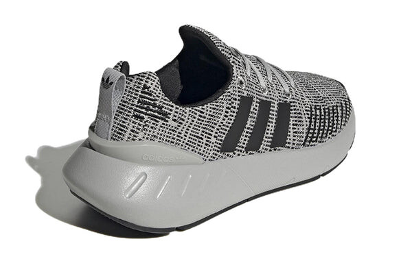 Кроссовки Swift Run 22 кроссовки Adidas, серый — фото 4