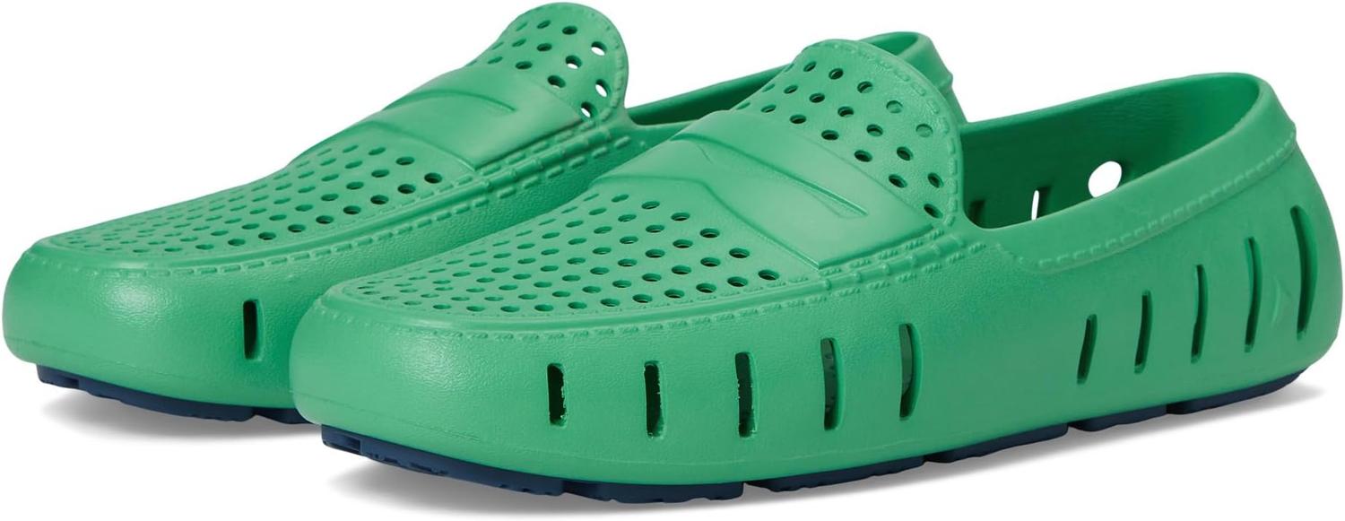 

Лоферы Floafers Country Club Driver 2.0, Grass/Indigo