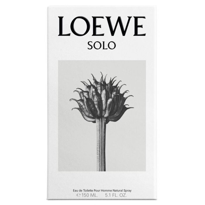 Мужская туалетная вода Solo Loewe EDT Loewe, 150 — фото 3