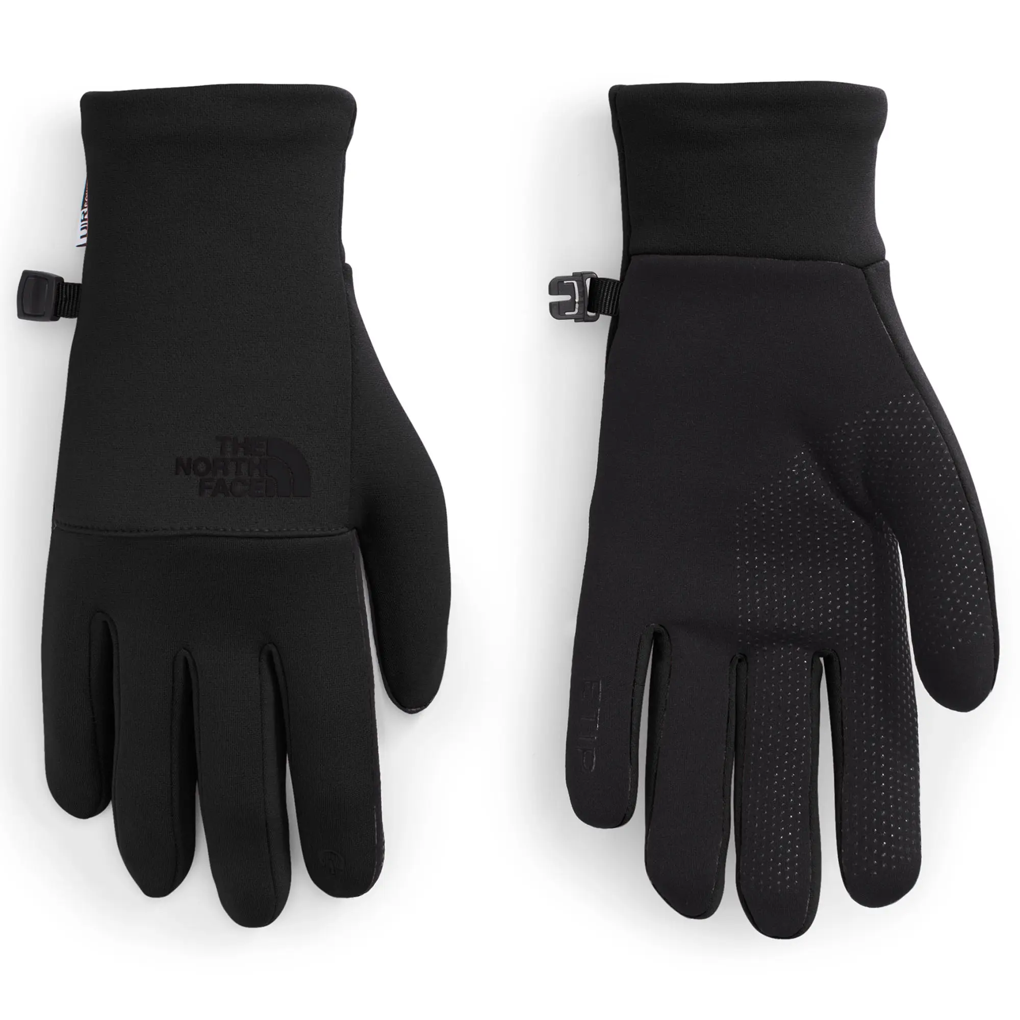 

Женские перчатки Etip из переработанных материалов The North Face, TNF Black