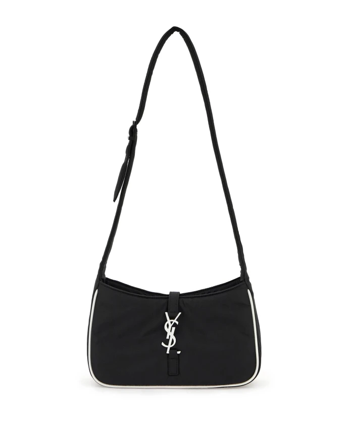 

Сумка через плечо Saint Laurent, черный