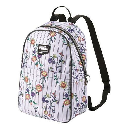 

Сумка prime time festival backpack 'white black purple' Puma, белый