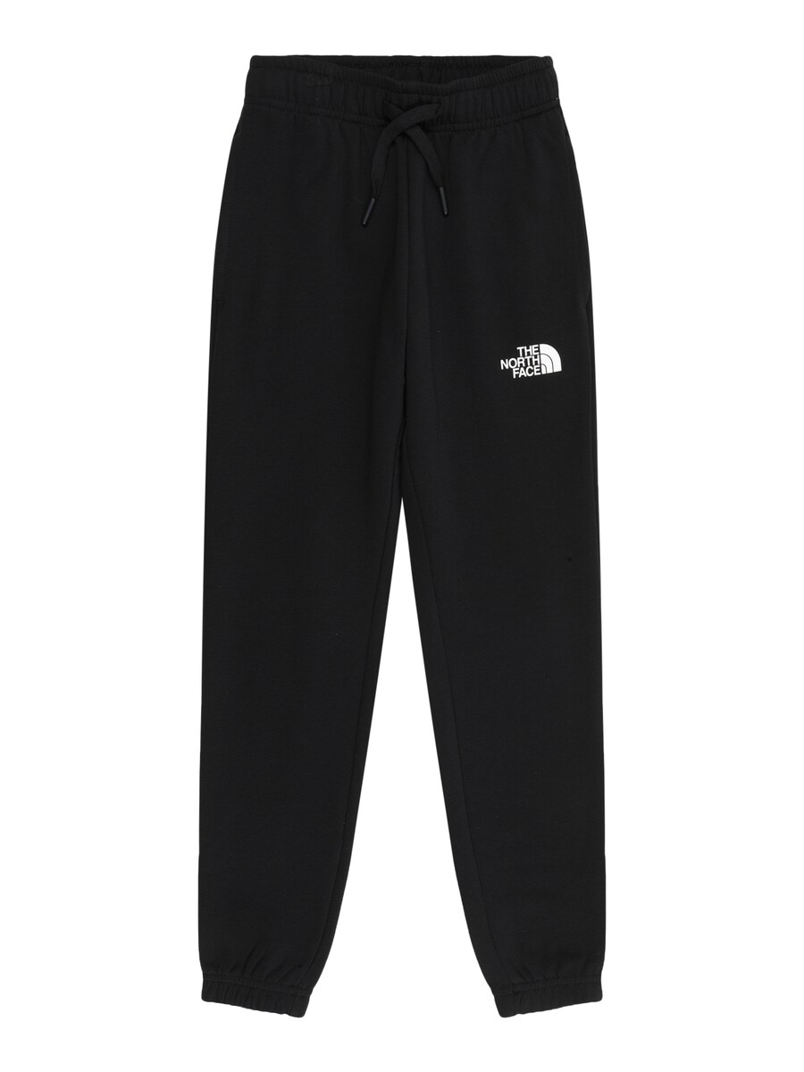 

Зауженные тренировочные брюки THE NORTH FACE, черный