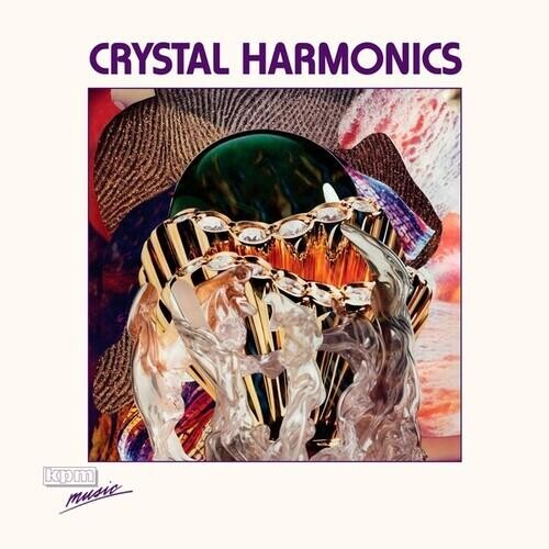 

Виниловая пластинка Ocean Moon - Crystal Harmonics