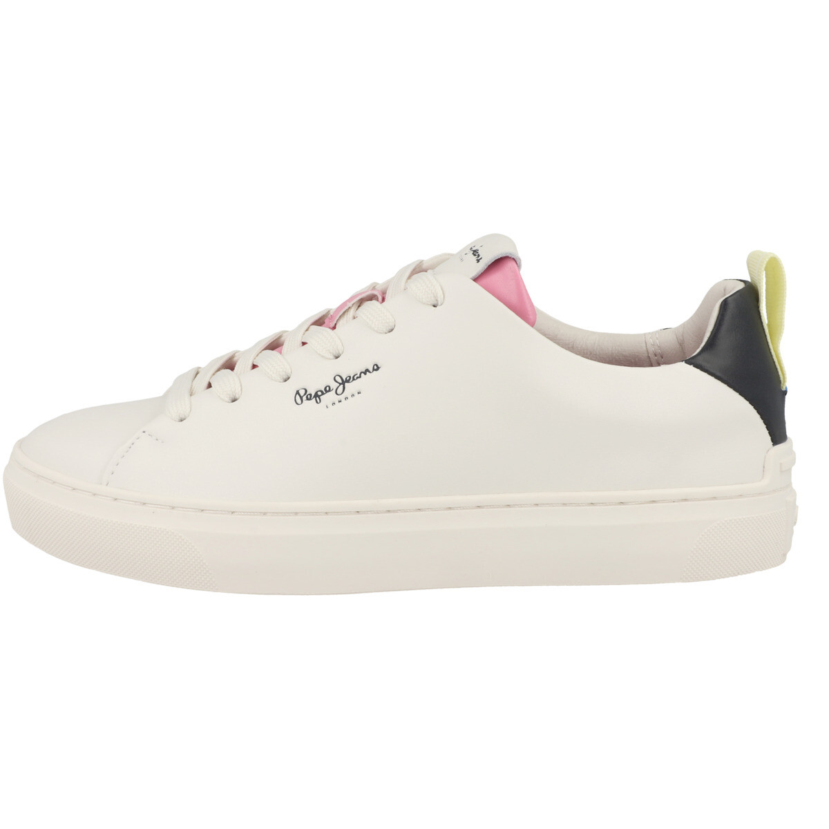Кроссовки Pepe Jeans low Camden Action, белый