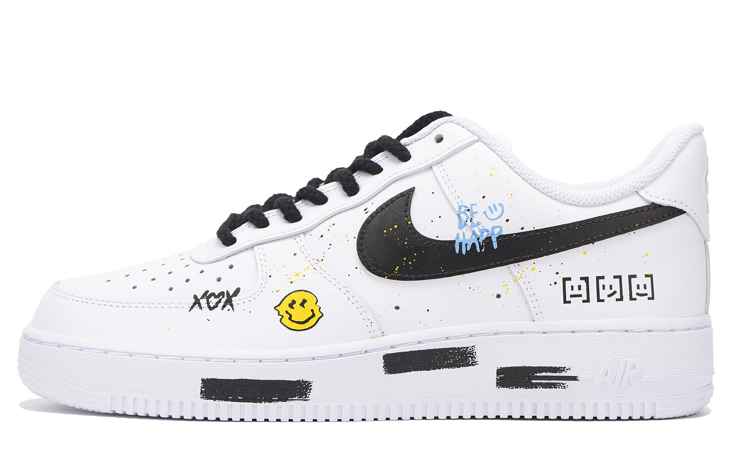 

Женские кроссовки для скейтбординга Nike Air Force 1, White