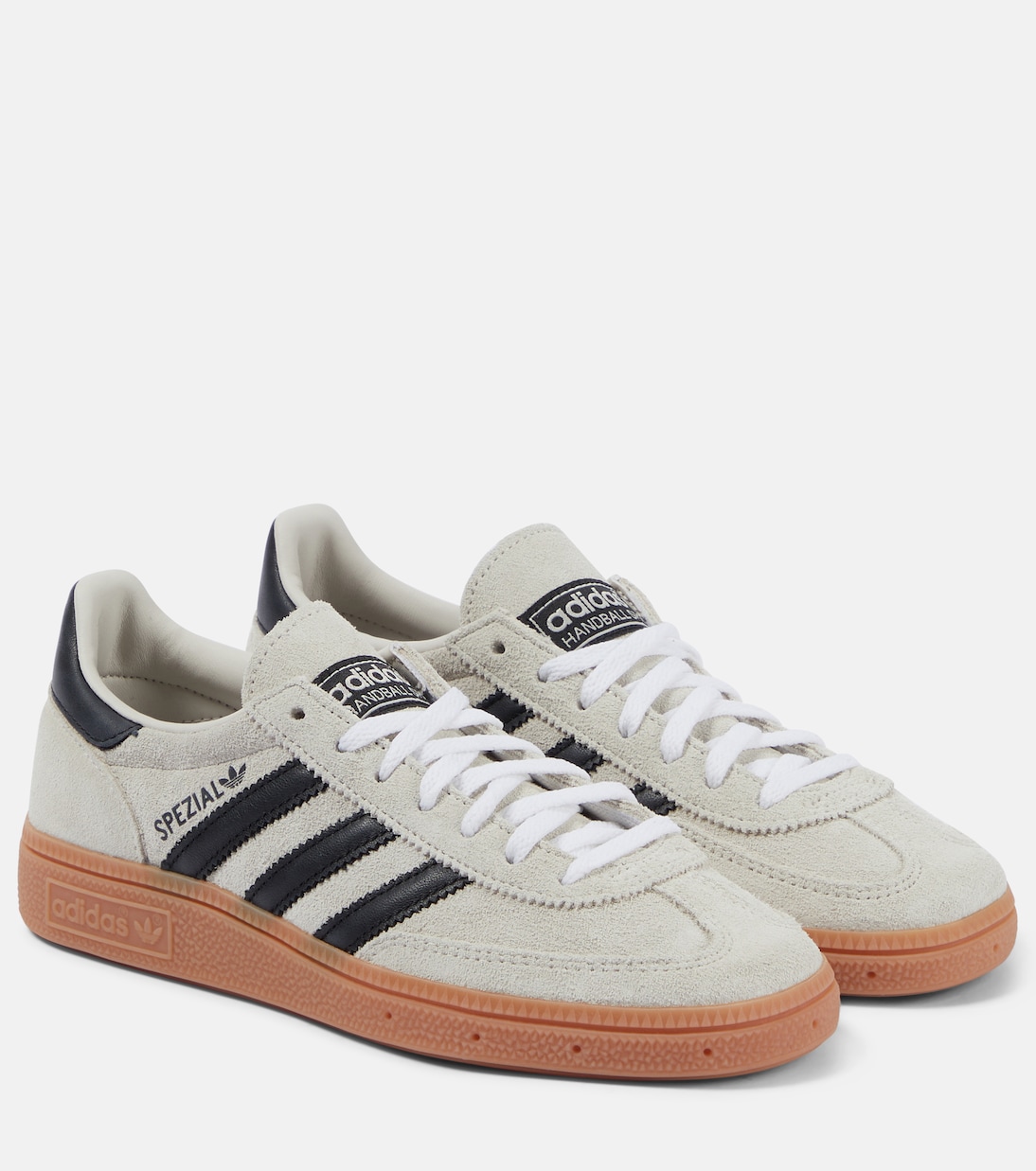 Кроссовки Handball Spezial Adidas, Aluminium