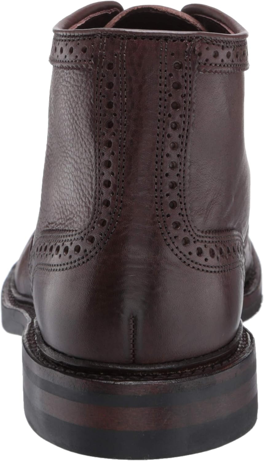 Мужские ботинки Allen Edmonds Hamilton Oxford, коричневый — фото 3