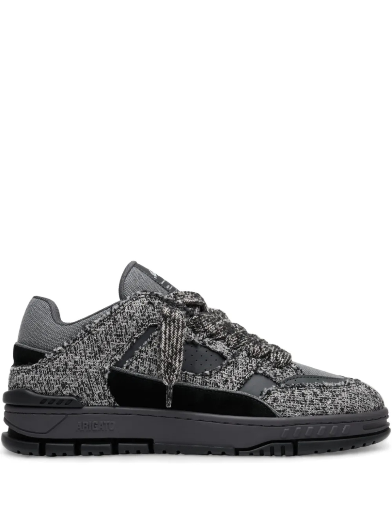

Кроссовки Area Lo Woven Axel Arigato, черный
