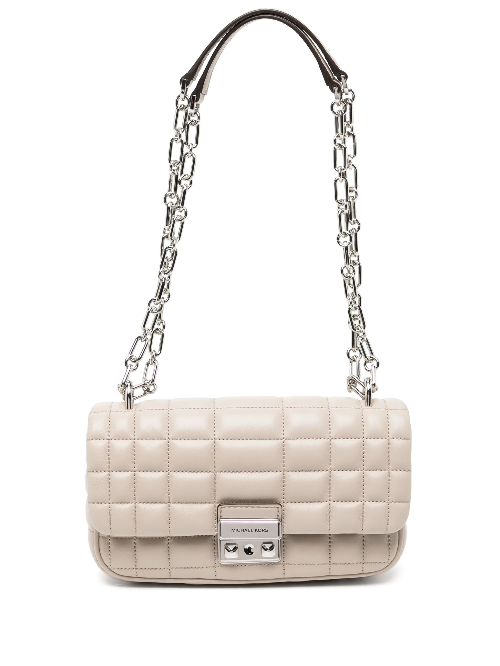 

Маленькая сумка на плечо Tribeca Michael Kors, нейтральный