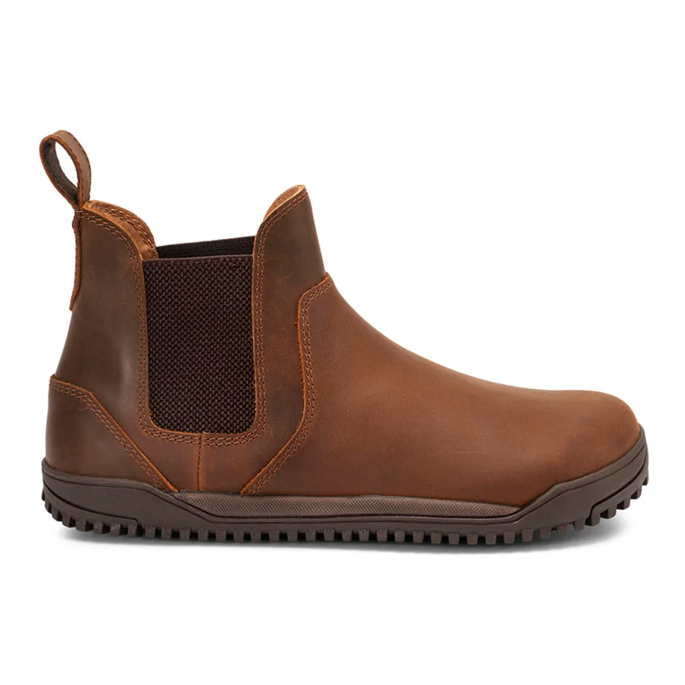 Ботинки Xero Shoes Ridgeway Chelsea, коричневый
