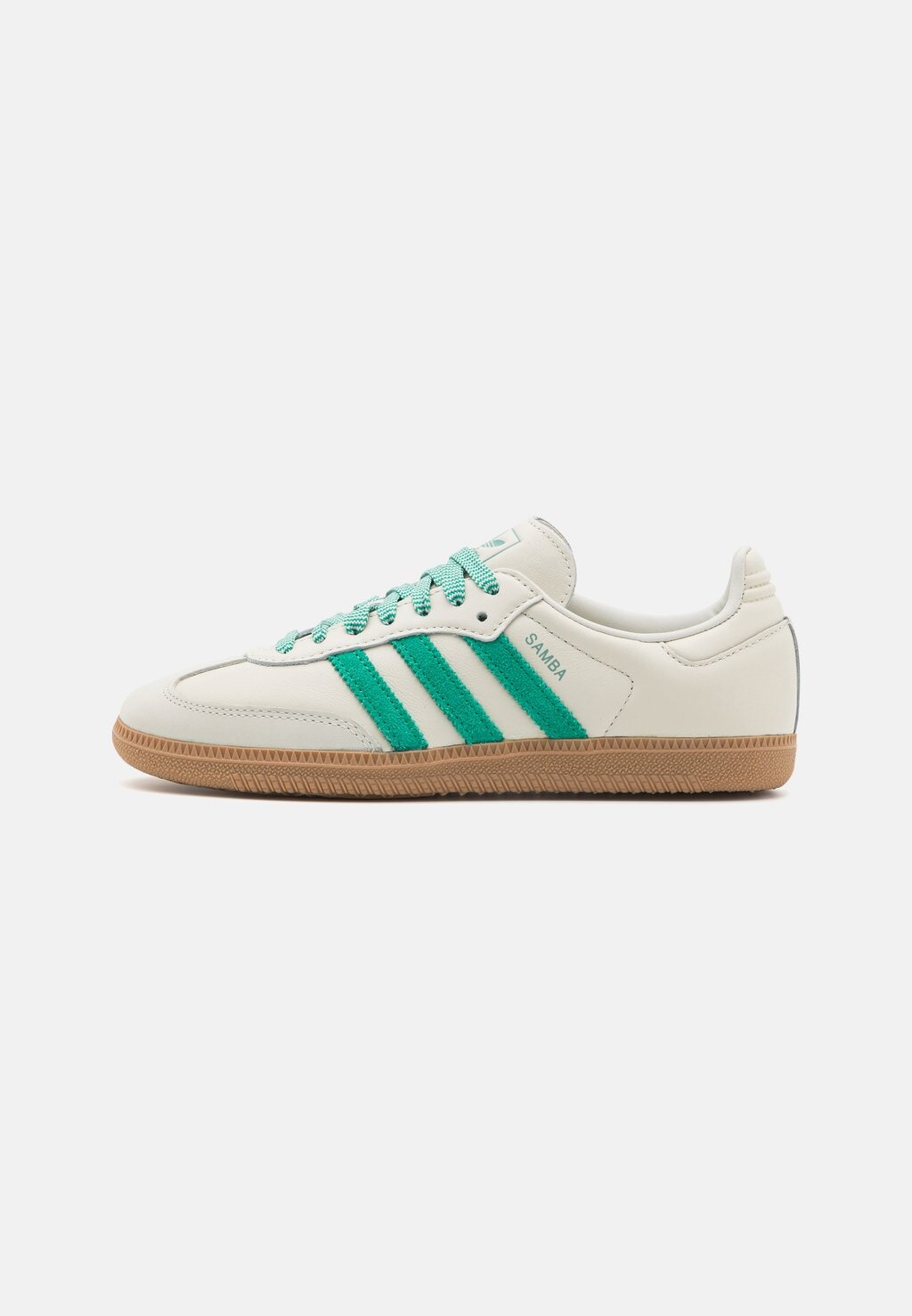 

Кроссовки SAMBA OG adidas Originals, кремовый