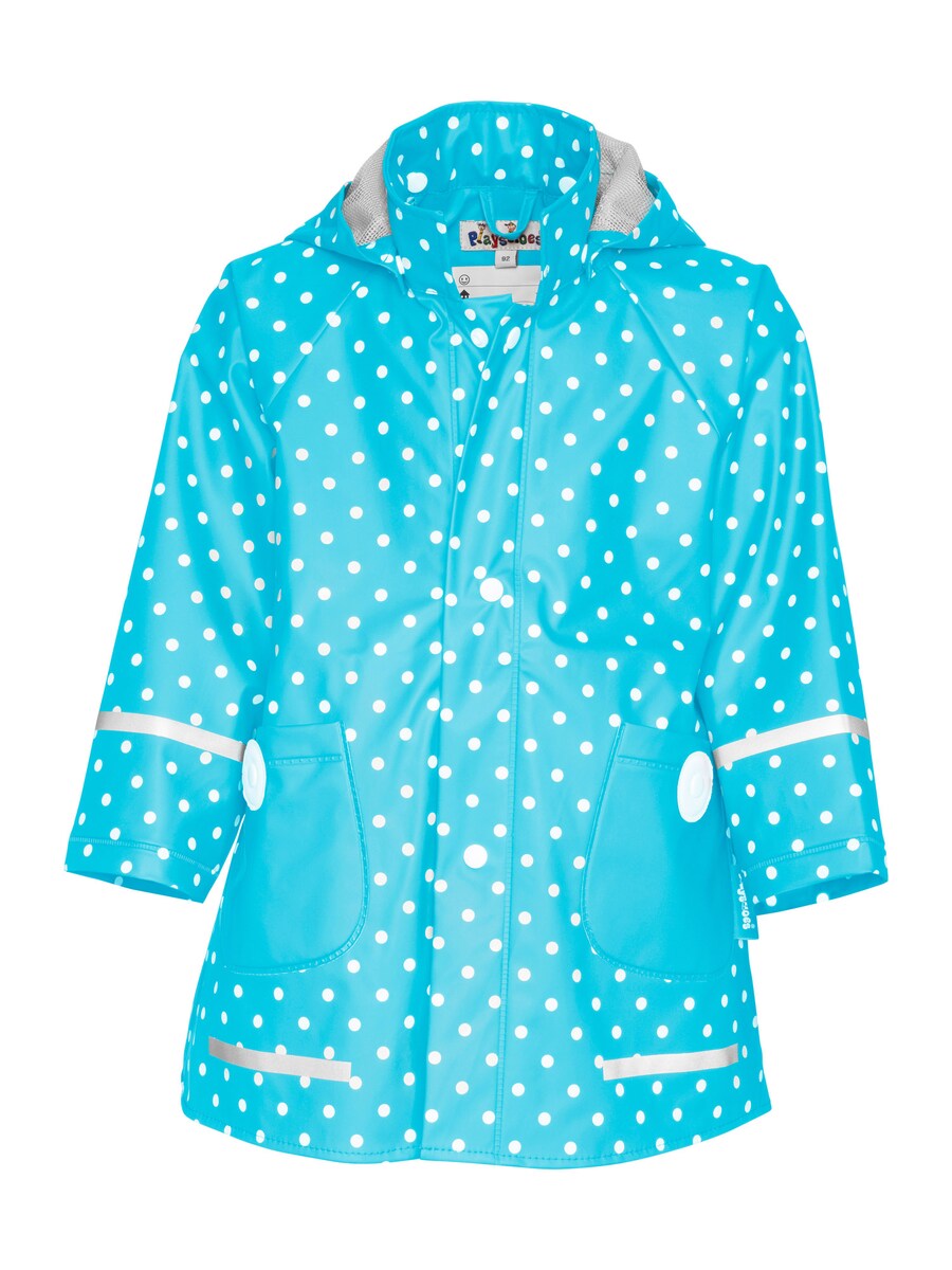 

Пальто PLAYSHOES, цвет Turquoise