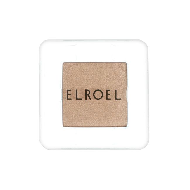 

Экспертный одноразовый набор теней для век Elroel, цвет gold dust