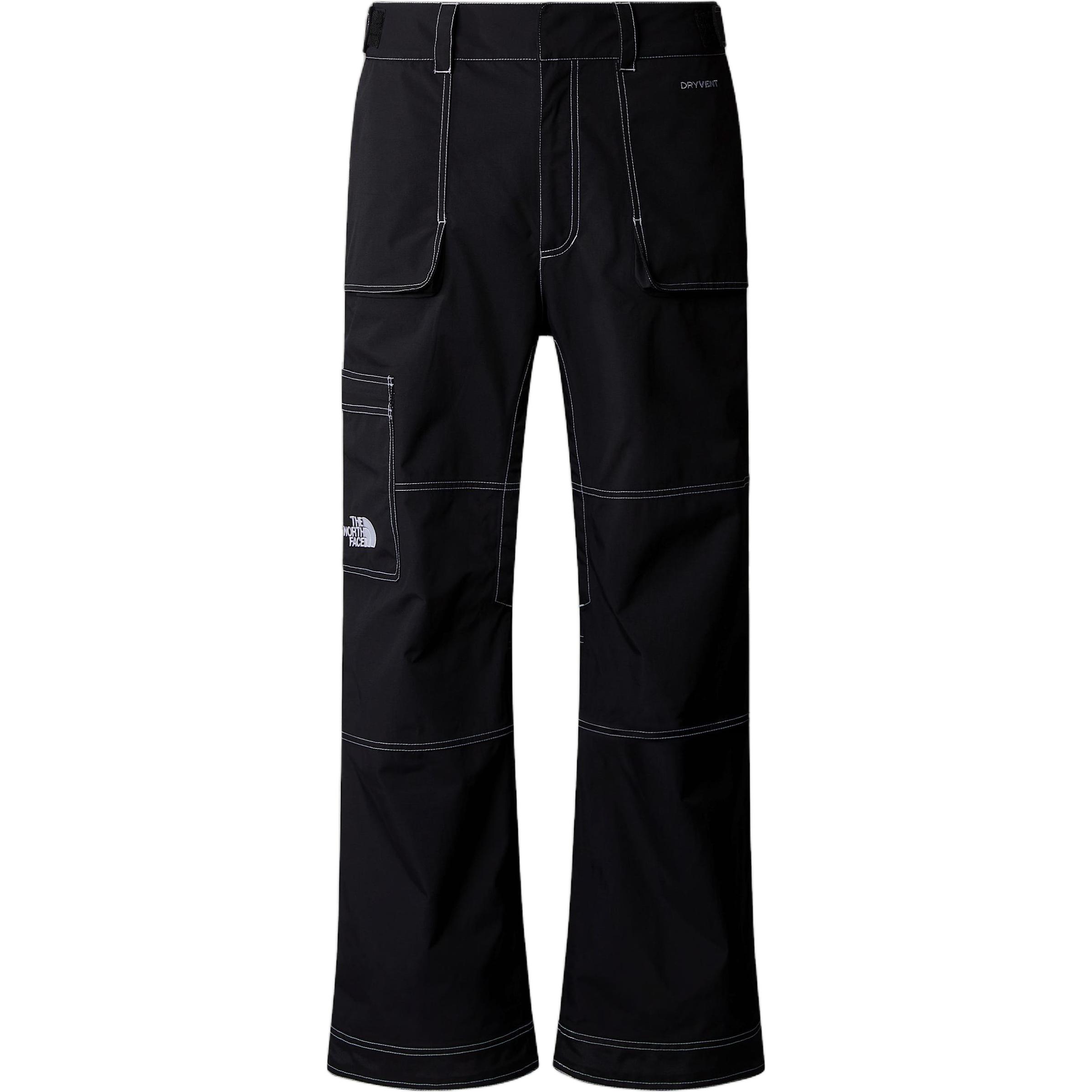 

Брюки-ветровки мужские Cosmic Black THE NORTH FACE, Черный, Брюки-ветровки мужские Cosmic Black THE NORTH FACE