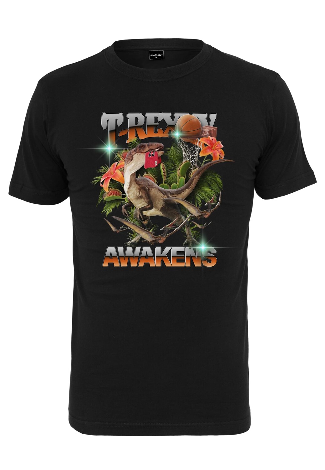 

Футболка Mister Tee, черный