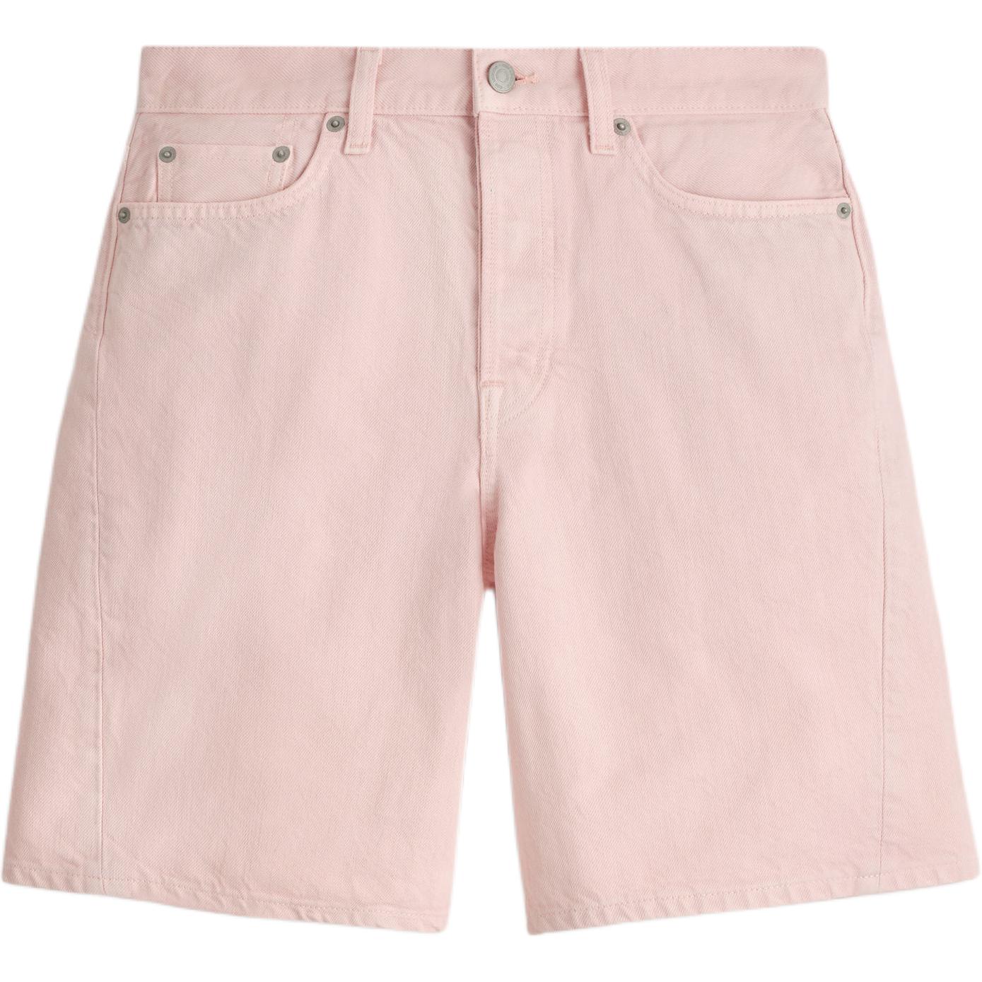 

COS Женские джинсовые шорты светло-розовые