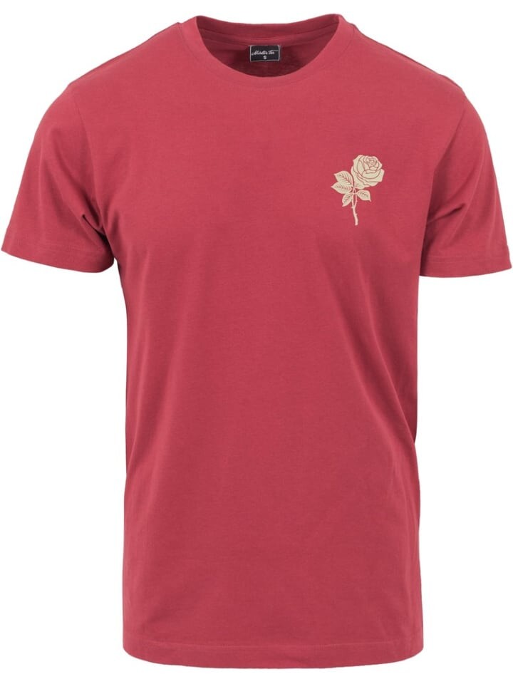 

Футболка Mister Tee T-Shirt, красный