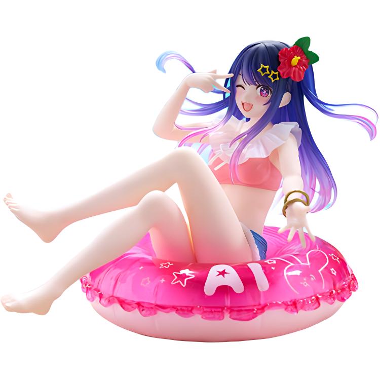 

Надувной круг oshi no ko afg girlish doll starry love TAITO, Afg Hoshino Ai