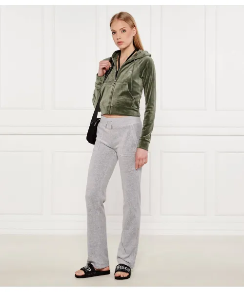 Женские тапочки Juicy Couture, черный