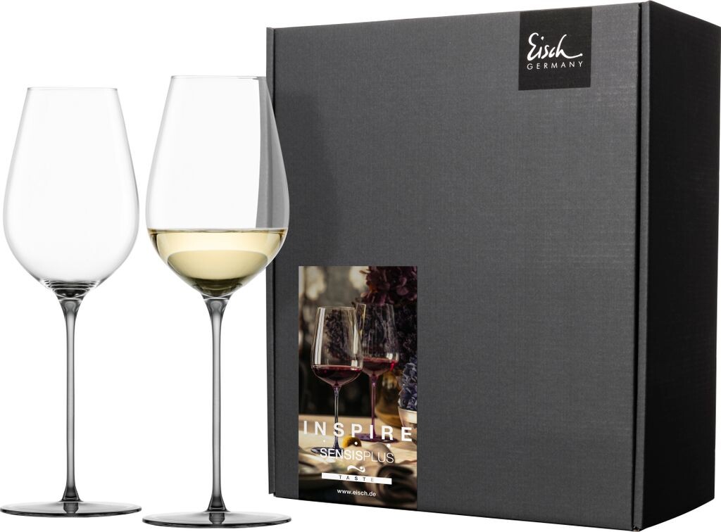 

Очки EISCH 2 универсальные 543/7 серые освежающие и легкие INSPIRE SENSISPLUS 15437075