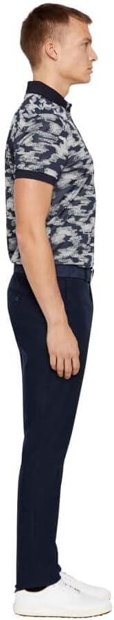 Кроссовки Tommy Hilfiger Mens Harlow 1d, синий — фото 2