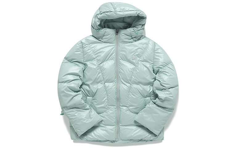 

FILA Женский пуховик, цвет Cakegreen
