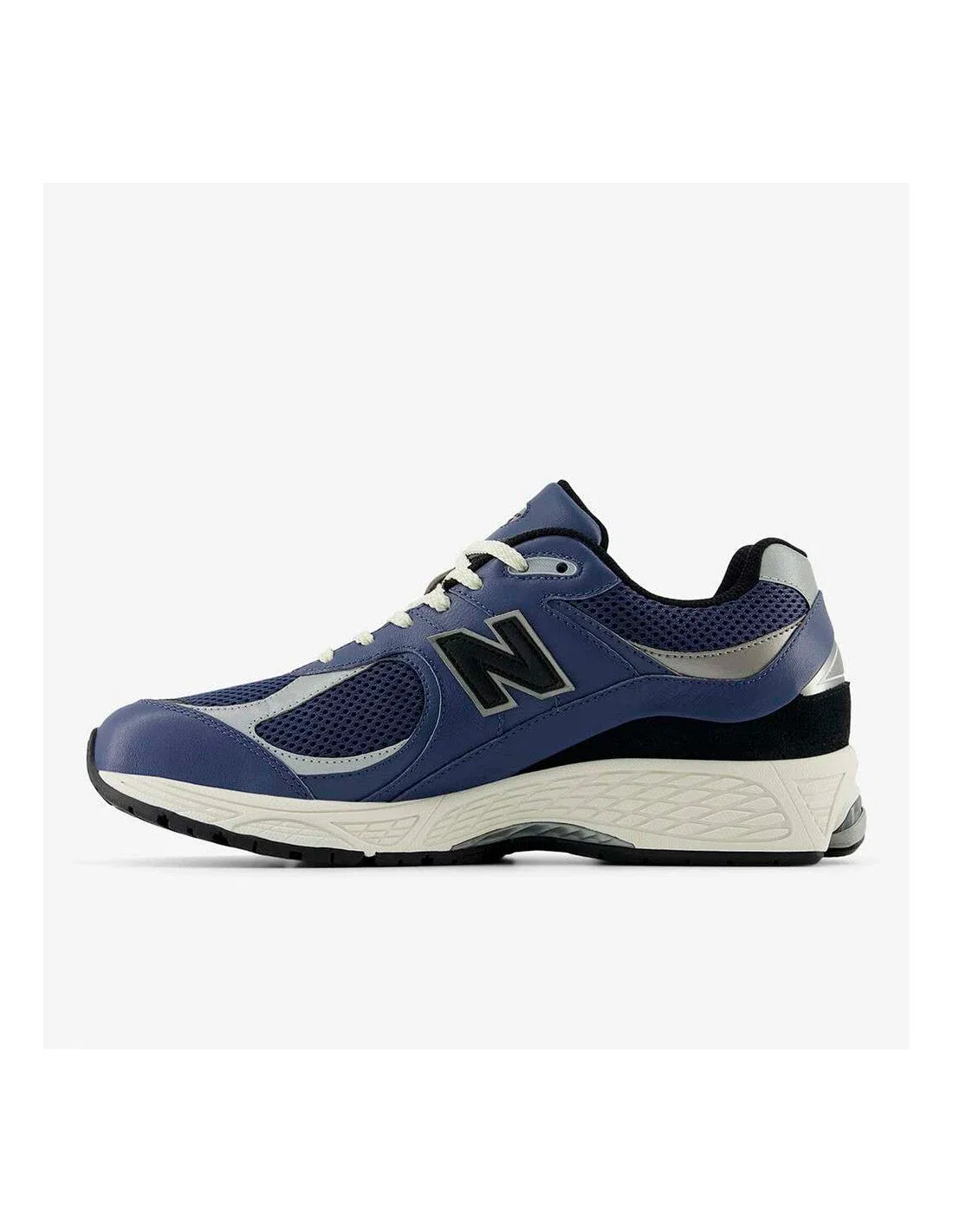 Кроссовки низкие, M2002, New Balance, синий — фото 2