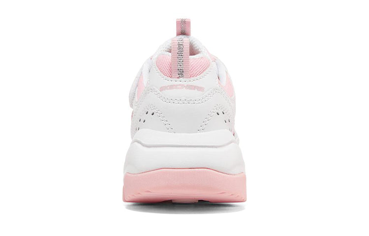 Спортивные кроссовки Skechers L Conik K, розовый — фото 4