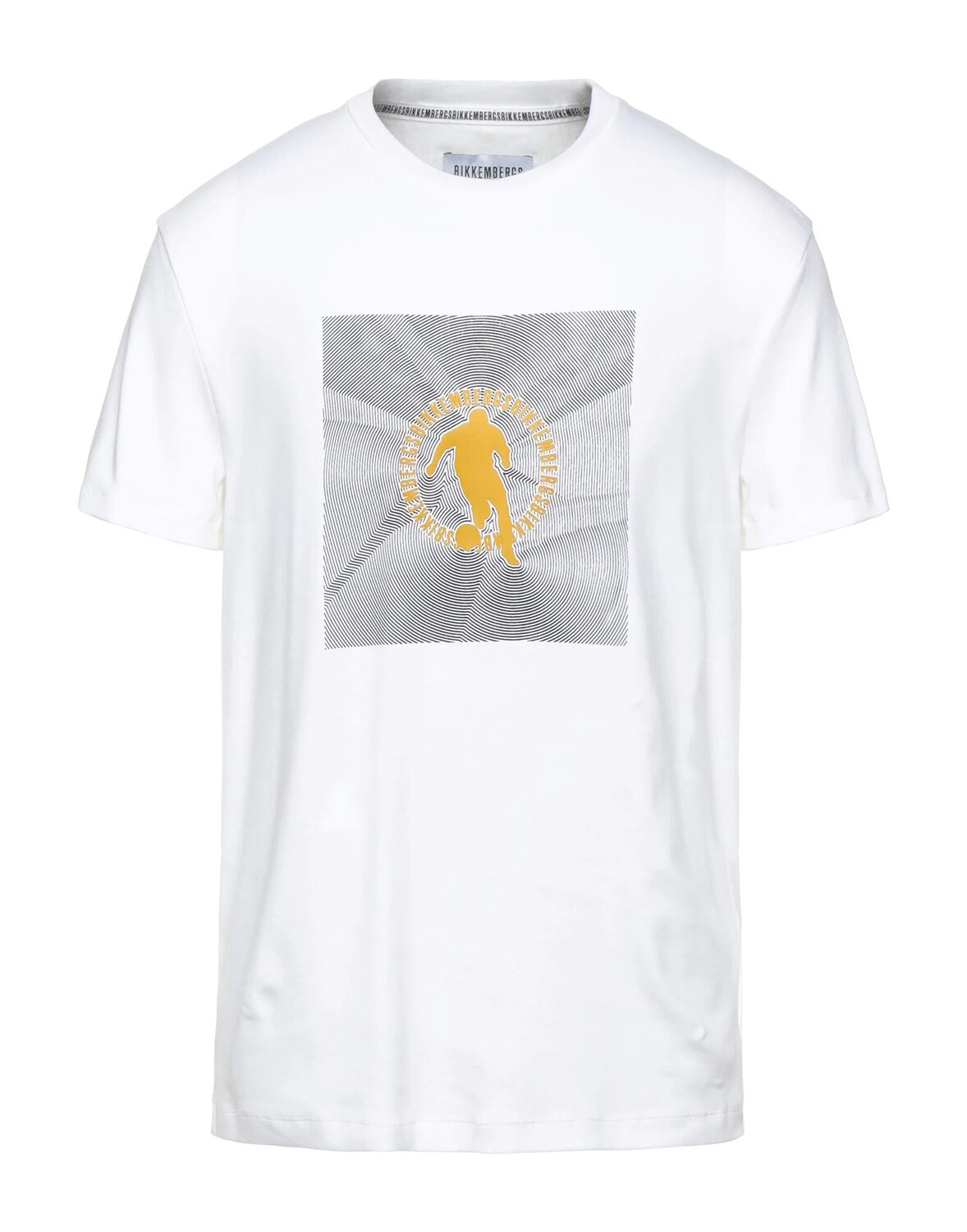 

Футболка Bikkembergs, белый