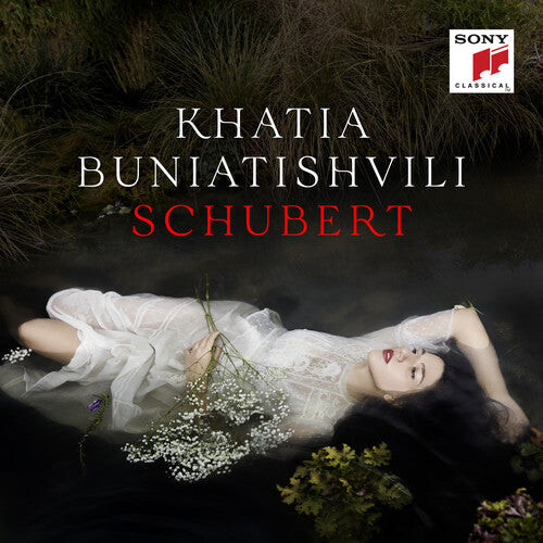 

CD диск Schubert / Buniatishvili: Khatia Buniatishvili Plays Schubert
