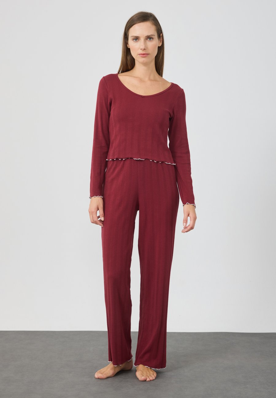 

Пижамный комплект Anna Field SET, Bordeaux