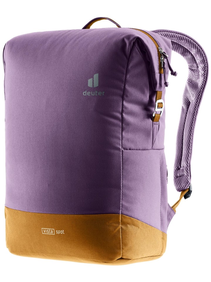 

Рюкзак Deuter, цвет in plum-cinnamon