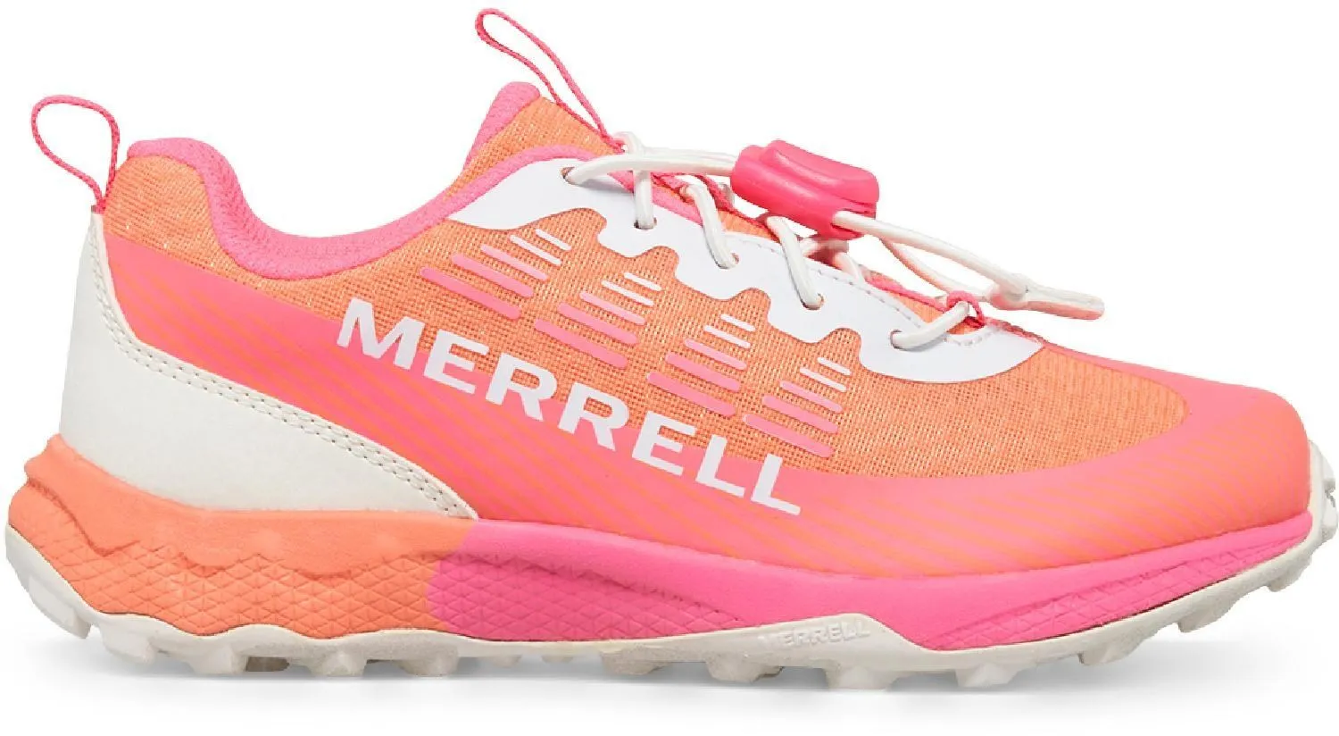 

Детские кроссовки для трейлраннинга Agility Peak Merrell, Pink/Orange