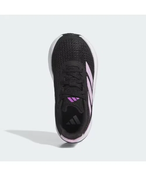Детские кроссовки adidas DURAMOSLK тёмно-синие — фото 4