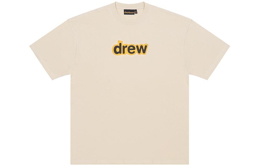 

Футболка женская бежевая Drew House