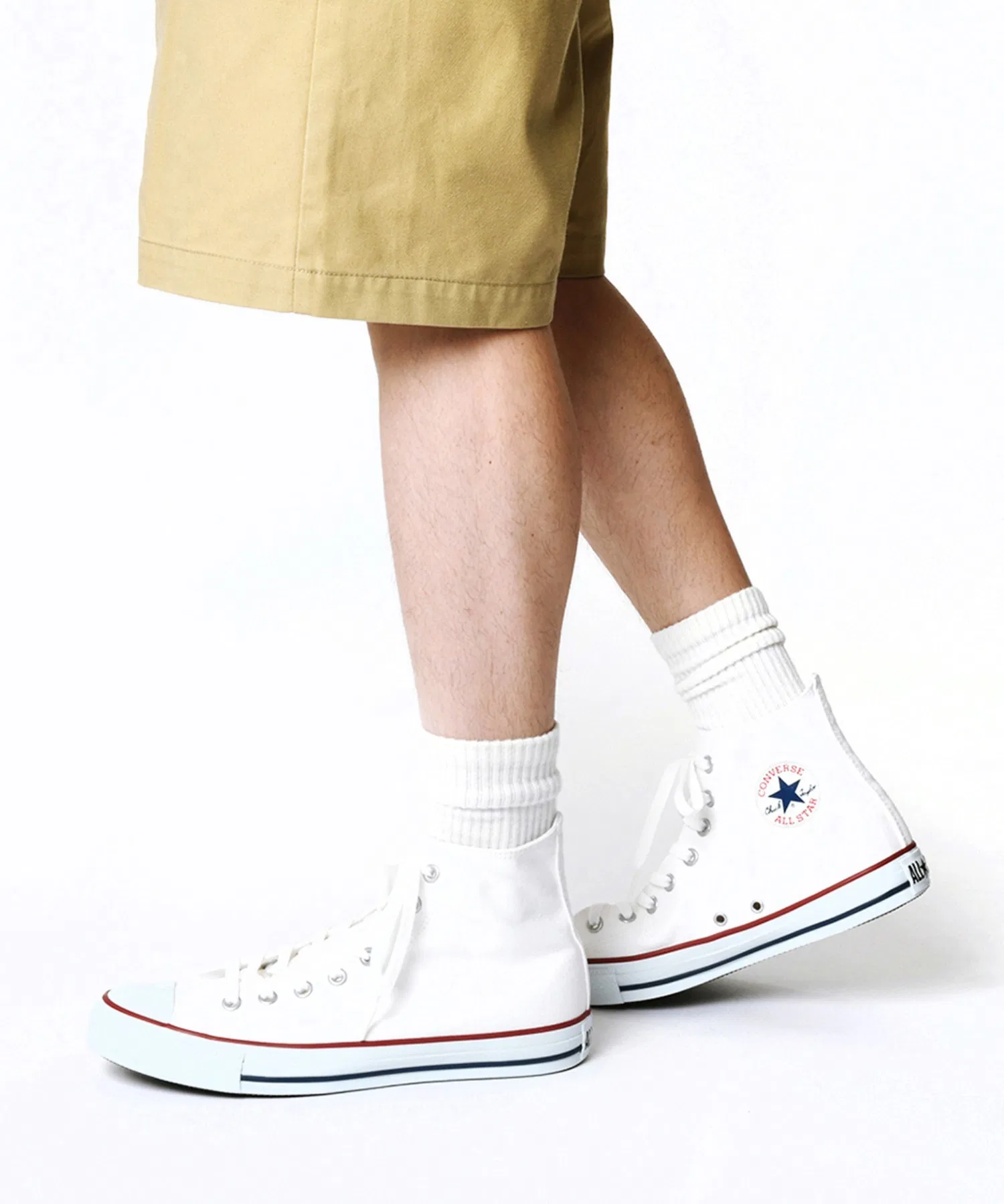 Кроссовки Converse ALL STAR HI