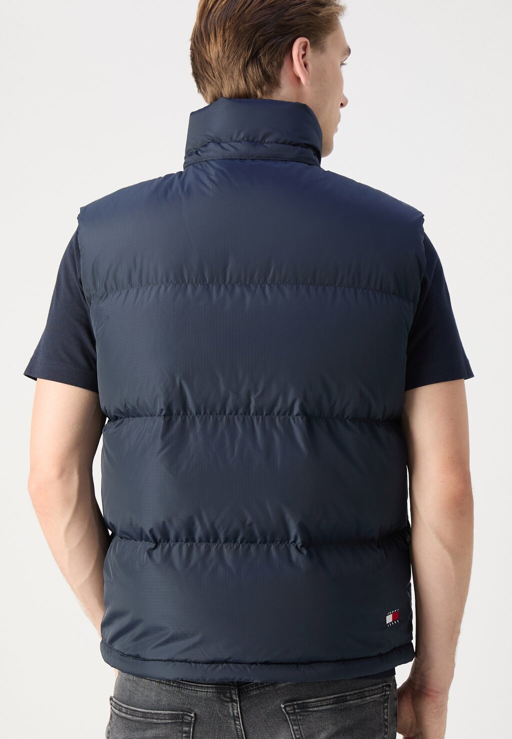 

Жилет ALASKA VEST Tommy Hilfiger, темно-синий