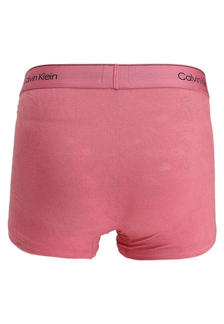 Трусы, Calvin Klein, розовый — фото 2