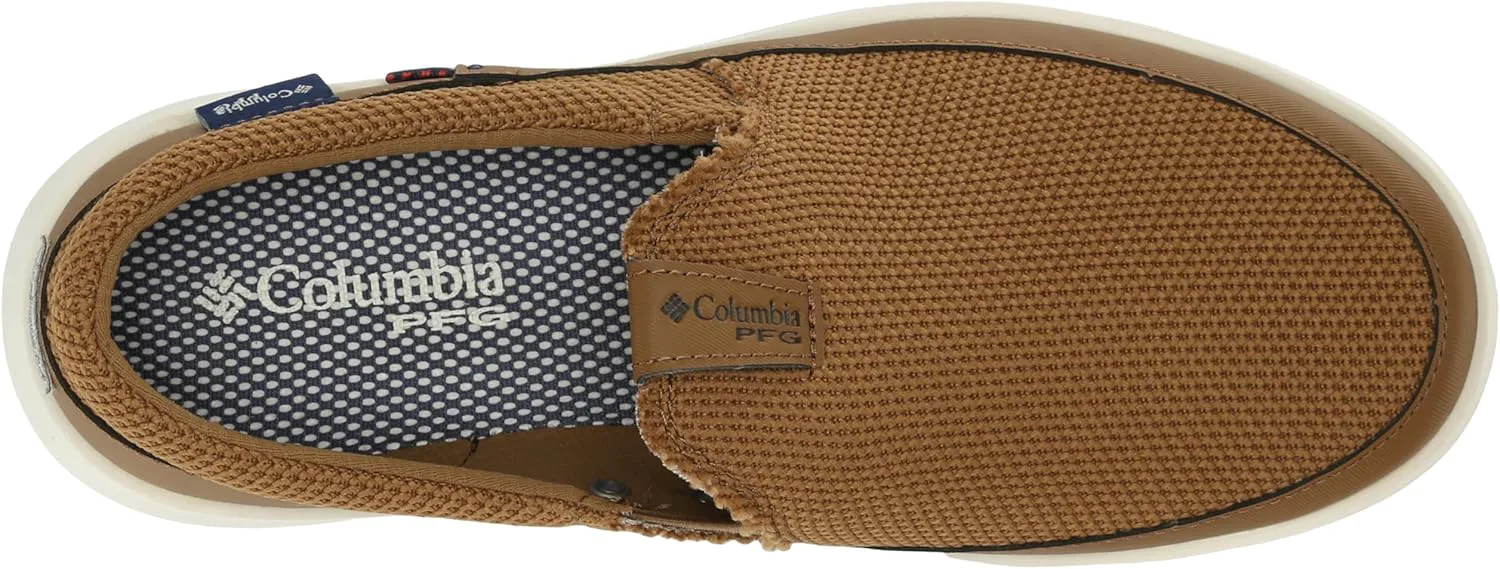 Лоферы Columbia Mens Boatside PFG — фото 3