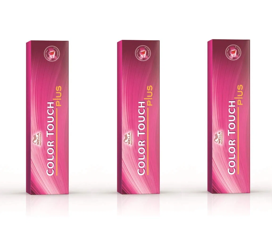 Краска для волос «Colour Touch Plus» 77/07 от Wella Professionals Wella