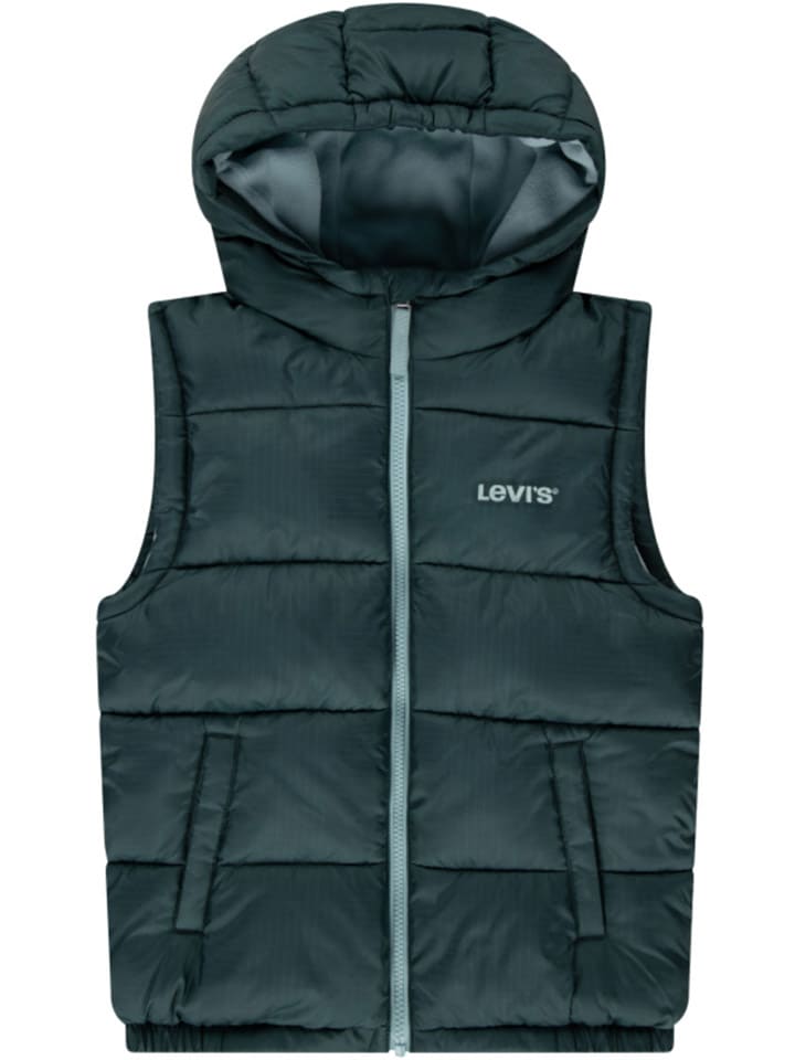 

Жилет Levi's Kids, зеленый
