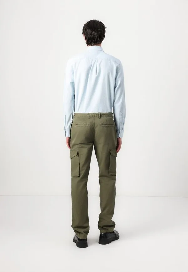 Брюки-Карго denton Tommy Hilfiger, Dark Greenery — фото 3
