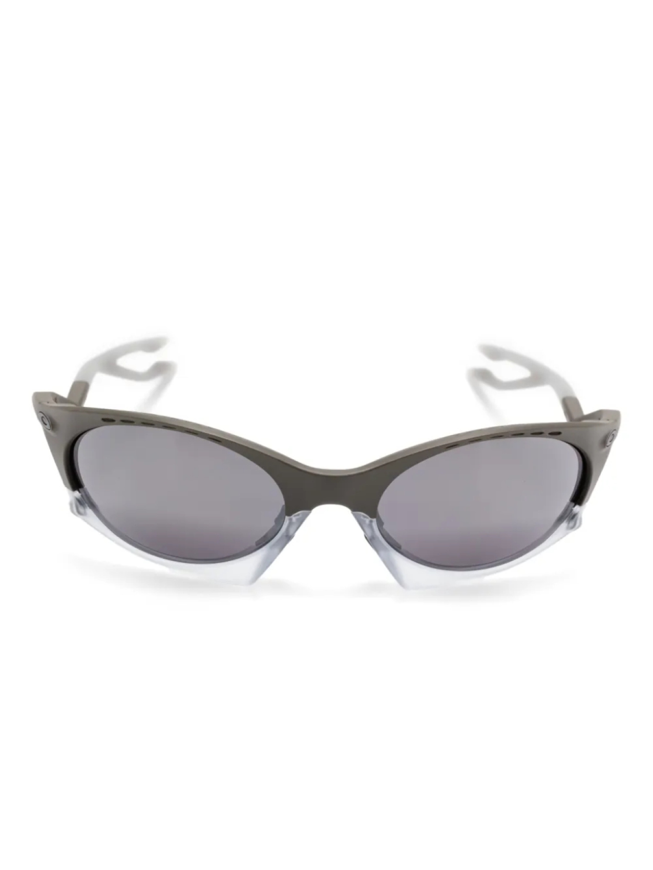 

Солнцезащитные очки Plantaris Oakley, серый