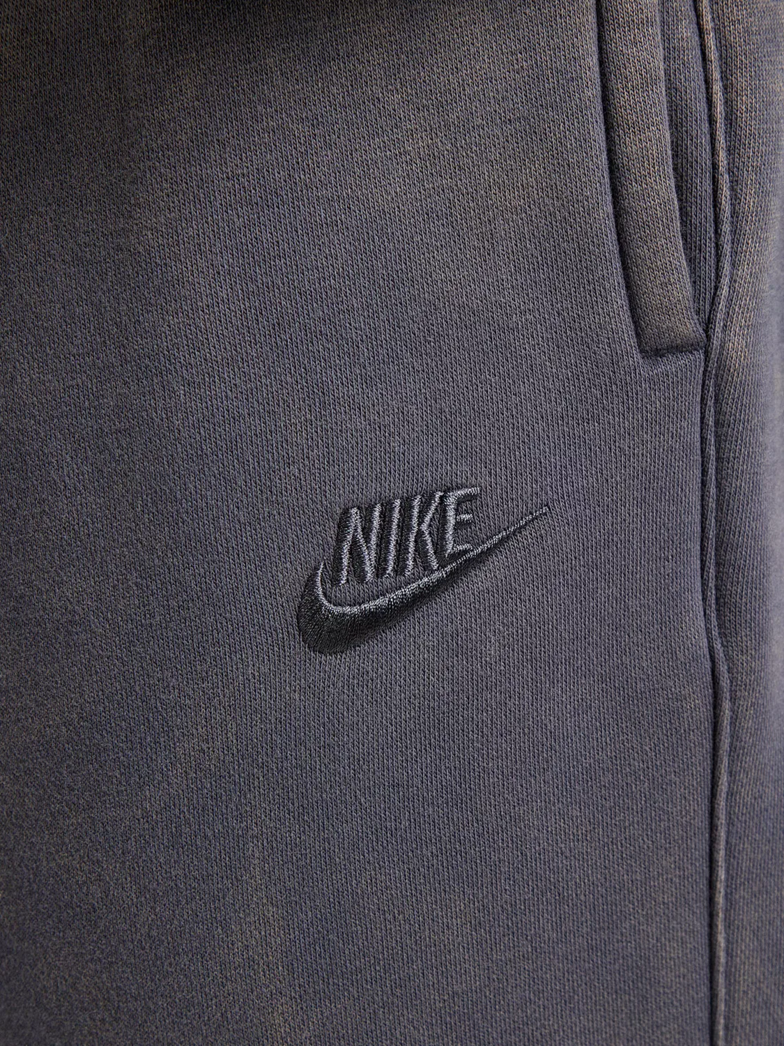 Клуб обычных брюк Nike Sportswear, Anthracite — фото 2