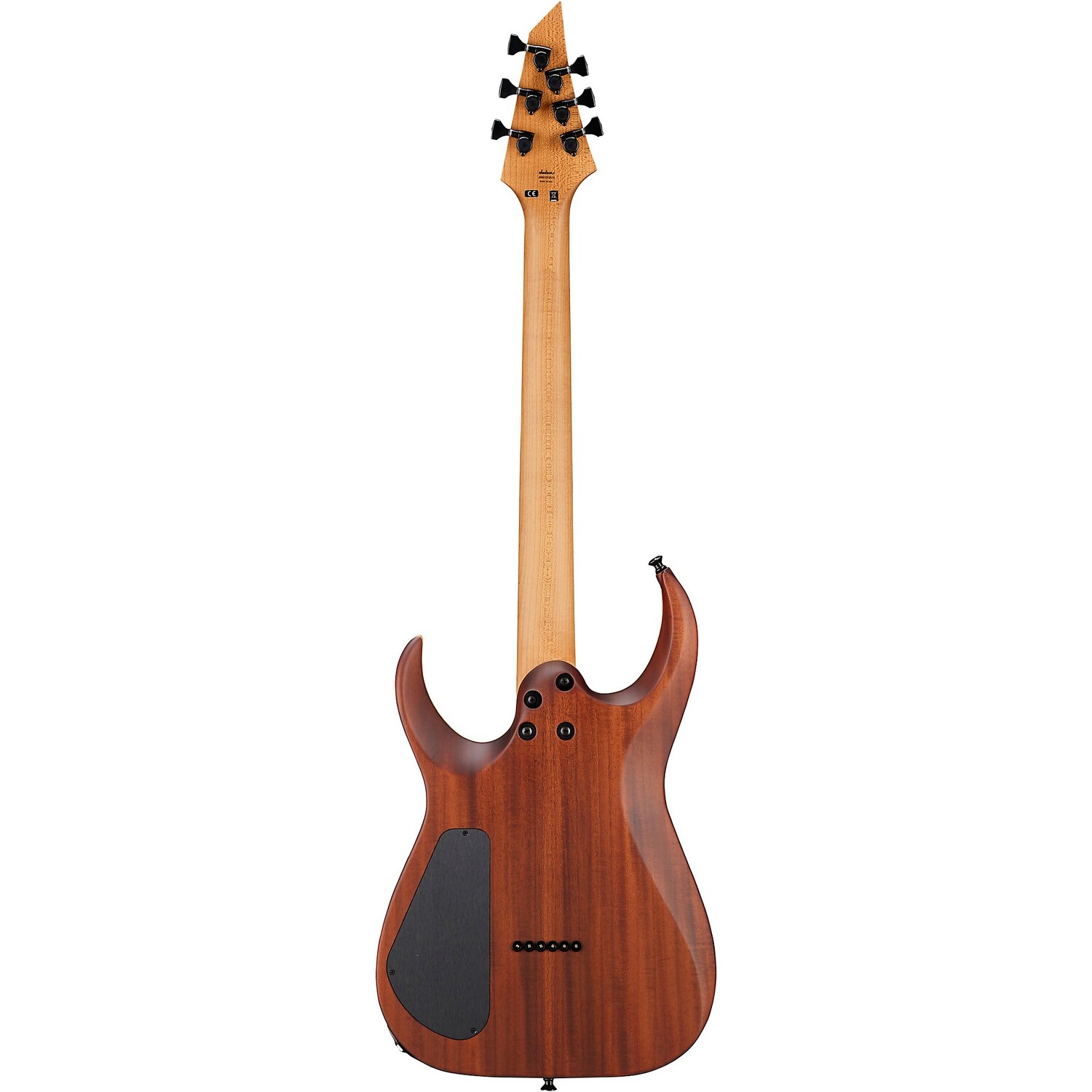 

Jackson USA Signature Misha Mansoor Juggernaut HT6FM Электрогитара Amber Tiger Eye